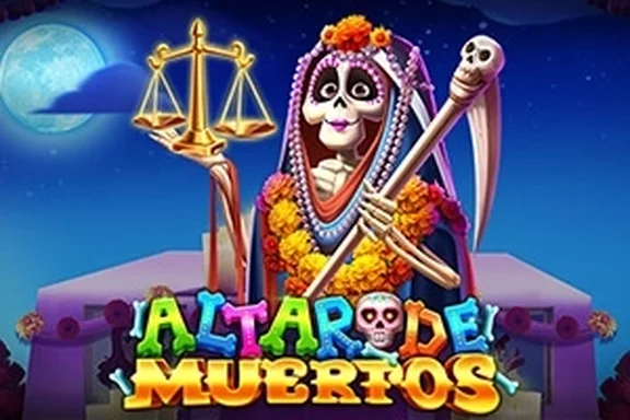 Jogar Altar De Muertos — caça-níqueis online